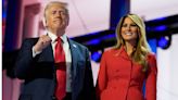 Melania Trump makes rare appearance at Republican National Convention | World News - The Indian Express