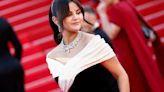 El vestido más elegante de Selena Gomez en el Festival de Cannes