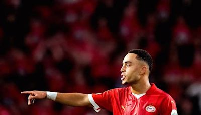 El PSV no se olvida de Sergiño Dest