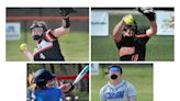 These 24 players were named to the Erie Times-News' All-District 10 Softball Team