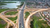 Licitan la construcción de la bajada de la Autopista La Plata en la Av. 520