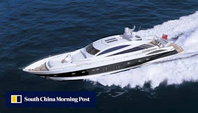 Dalian Wanda to sell Sunseeker, the yacht maker in James Bond’s films, to Lionheart Capital