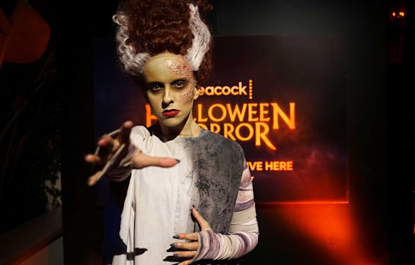 These Are the Haunted Houses Coming to Halloween Horror Nights 2024 In Orlando