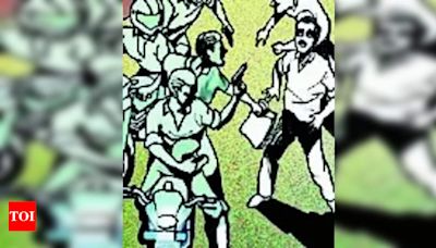 Retired Army Soldier Assaulted by Rowdy and Associates in Bengaluru | Bengaluru News - Times of India