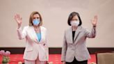 Pelosi pledges solidarity with Taiwan as China holds military drills, vents anger