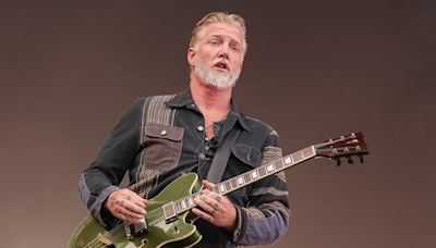 Queens of the Stone Age frontman Josh Homme is having emergency surgery, band canceling tour dates