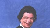 Ellen Peters, trailblazing CT justice, dies at 94