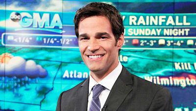 Rob Marciano out as ABC News, 'GMA' meteorologist after 10 years