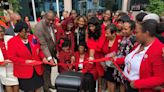 Former Texas Congresswoman Barbara Jordan honored with a state office building named for her