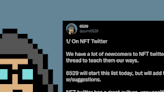 A Guide to NFT Twitter Terminology
