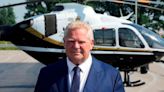 Ontario government to buy 5 police helicopters for $134M | Globalnews.ca