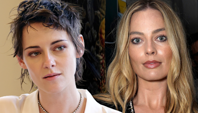 Kristen Stewart Says Margot Robbie Films Not Enough to Topple Patriarchy