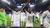 Real Madrid vestirá de blanco en la final de la Champions League, que será en Wembley