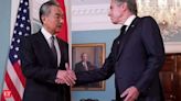 US hails 'productive' meeting between Blinken and China FM