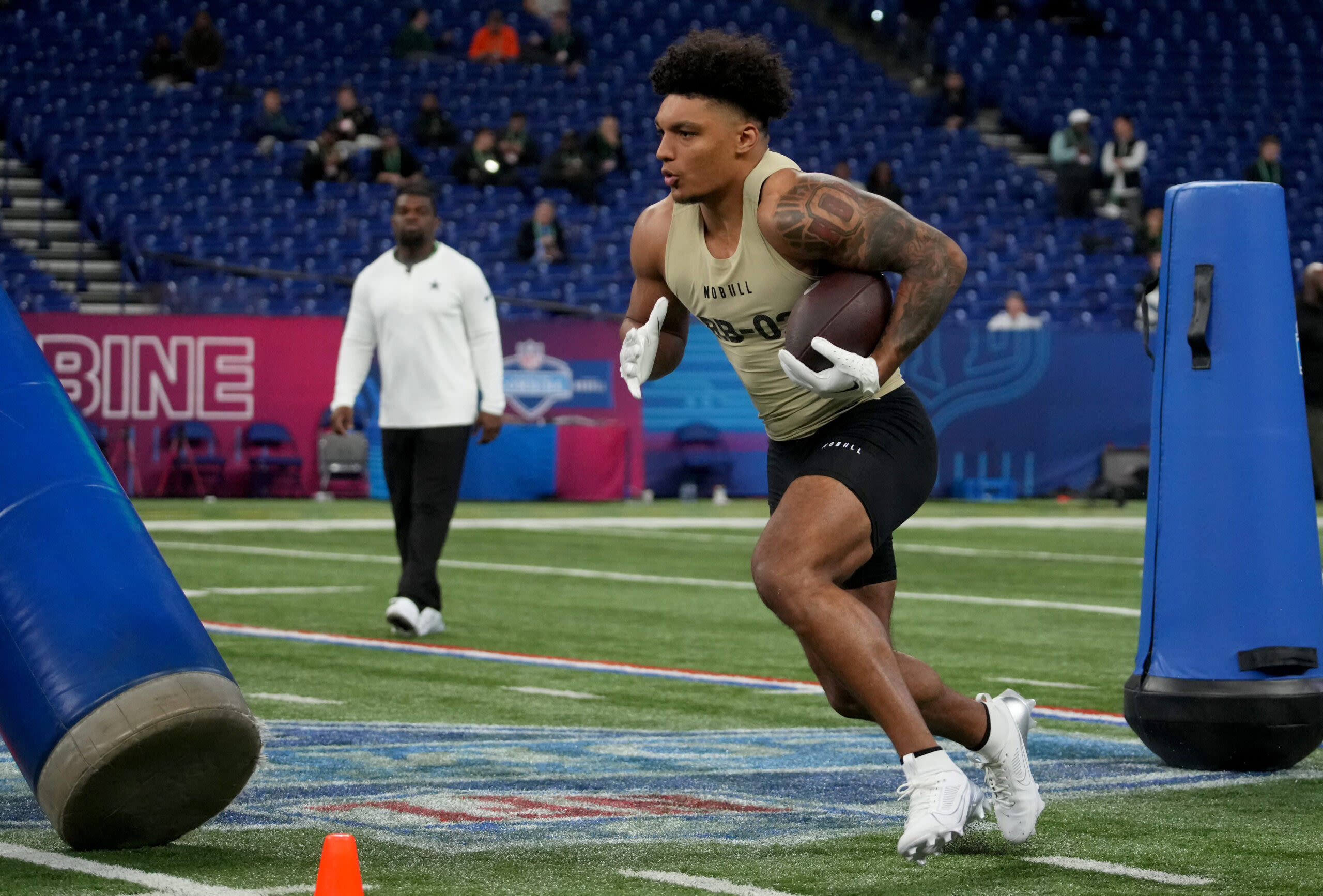 PFF: Former Wisconsin RB a fantasy football sleeper entering 2024 NFL season