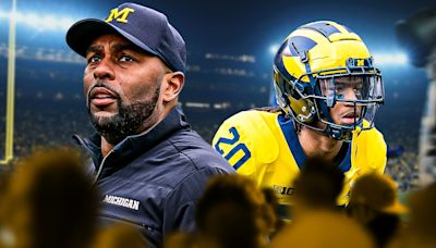 Young Michigan football corner gets glowing review from Sherrone Moore