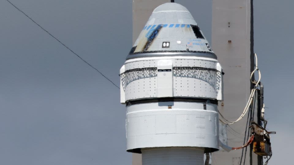 How to watch the first crewed flight of Boeing’s long-awaited Starliner spacecraft