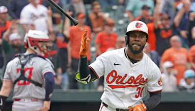 Baltimore Orioles Extend Historic Streak Thanks to Cedric Mullins' Walk-Off Home Run