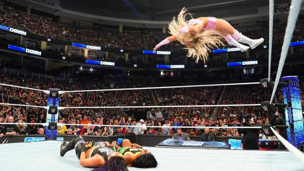 WWE SmackDown Hits And Misses (4/19/24)