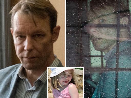 Maddie McCann suspect 'bragged about breaking into homes wearing tights'