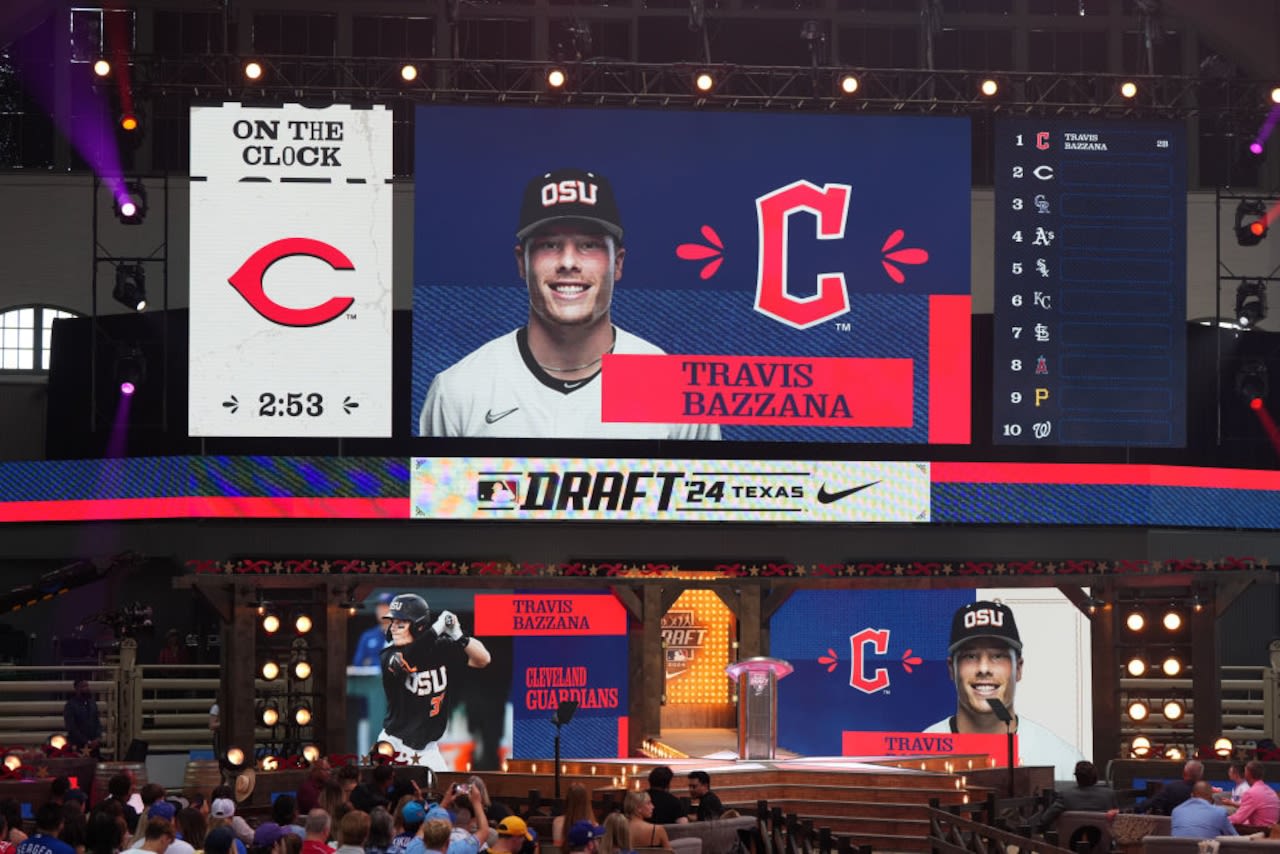 Recapping the top of Cleveland’s historic 2024 MLB Draft (Podcast)