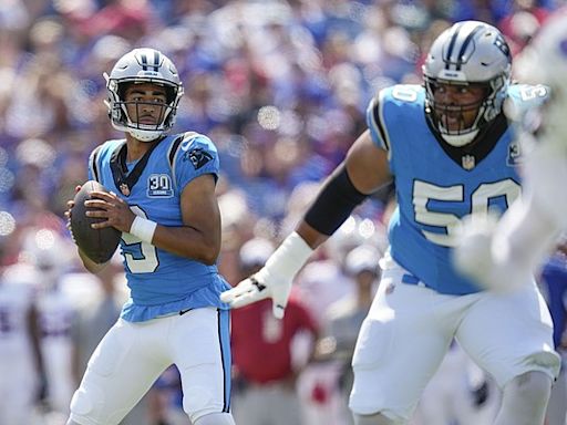 Optimistic Saints and rebuilding Panthers set to unveil new offenses in NFC South clash | Texarkana Gazette