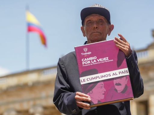 Así serán los cambios de la reforma pensional que se sanciona hoy en Colombia