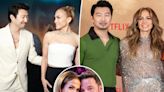 How Jennifer Lopez’s co-star Simu Liu defended her after bold Ben Affleck breakup question