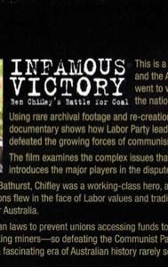 Infamous Victory: Ben Chifley's Battle for Coal