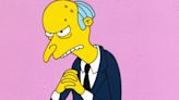 The Simpsons fans hit out as show makes huge 'change' to Mr Burns