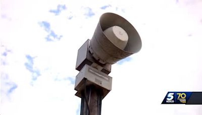 Emergency officials urge reliance on modern technology over outdoor sirens for storm warnings