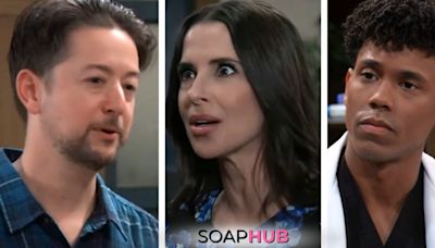 GH Spoilers Weekly Update: Unexpected Ups And Disastrous Downs