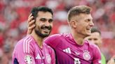 Gündogan y Musiala conducen a Alemania a octavos de final