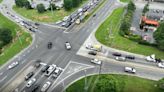 At this ‘busy all the time’ Clayton intersection, NCDOT plans improvements soon