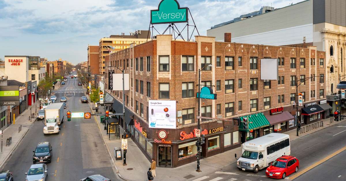 NexGen Hotels Acquires the Hotel Versey in Chicago, Illinois