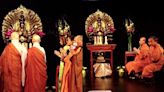 200 Buddhists seek karmic healing against anti-Asian hate at Antioch pilgrimage