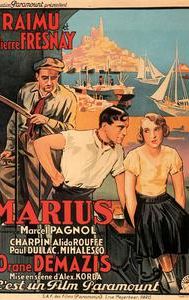 Marius (1931 film)