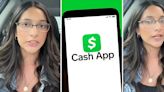 ‘Just send it and move on’: Woman gets ‘treated’ to lunch by co-worker. Then, she sends a Cash App request