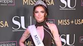 Miss USA Noelia Voigt Steps Down, Relinquishes Crown to Focus on Her Mental Health