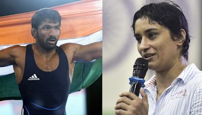 'Conspiracy, blaming PM': Yogeshwar Dutt tears apart Vinesh Phogat on Olympic disqualification, 'despite costing India a medal...'