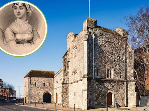 Southampton to mark the 250th anniversary of Jane Austen’s birth