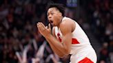 Raptors' Scottie Barnes calls out reporter for 'sickening' Anunoby trade rumours