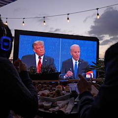 How to watch the first debate between Trump and Biden