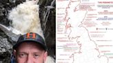 Telford ex-soldier plans to walk UK's entire coastline for charity - and broadcast it live on TikTok