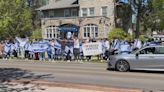 ACLU of Indiana plans lawsuit after Indiana University student protesters banned from campus