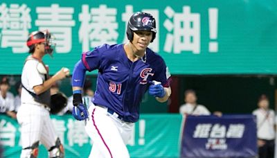 【快訊】U18台灣金牌！柯敬賢超拚用臉撲壘 領軍6:1逆轉日本甜蜜復仇