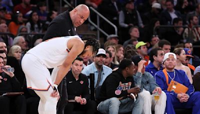 Barker: Knicks' fairy tale ends up fractured