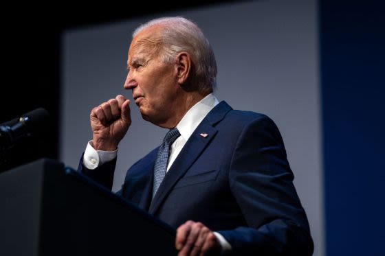 Democratic Leadership Conveys Fears About Biden’s Candidacy
