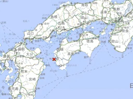 快訊／日本深夜規模6.4地震 又傳3次餘震