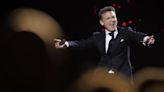 Luis Miguel hace brillar Barcelona y dedica estas cariñosas palabras a su público